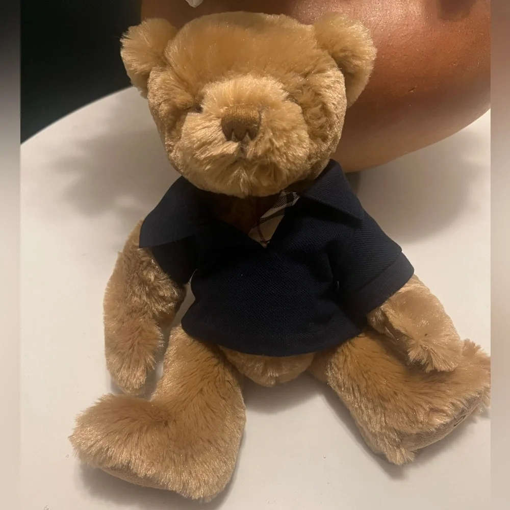 Burberry Fragrances vintage 2010 plush bear‎